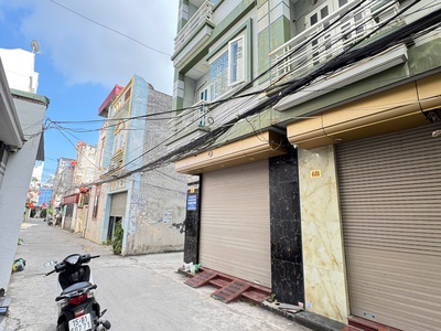 Bán nhà oto vào nhà, lô góc, ngõ thông tại khu vực sầm uất nhất Phương Lưu 8