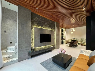 Nhà đẹp 3 tầng  Modern Luxury  Điện Biên Phủ   gần sân bay, nội thất cao cấp 8