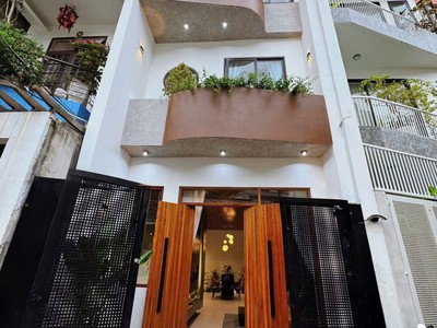 Nhà đẹp 3 tầng  Modern Luxury  Điện Biên Phủ   gần sân bay, nội thất cao cấp 4
