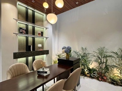 Nhà đẹp 3 tầng  Modern Luxury  Điện Biên Phủ   gần sân bay, nội thất cao cấp 0