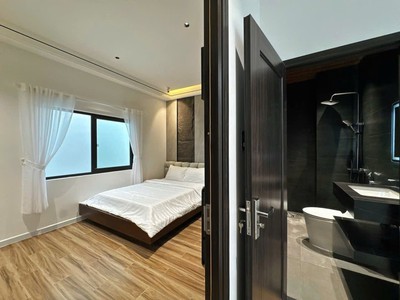 Nhà đẹp 3 tầng  Modern Luxury  Điện Biên Phủ   gần sân bay, nội thất cao cấp 3