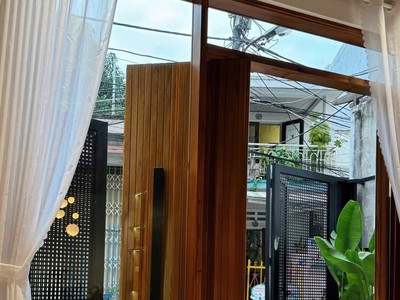 Nhà đẹp 3 tầng  Modern Luxury  Điện Biên Phủ   gần sân bay, nội thất cao cấp 1