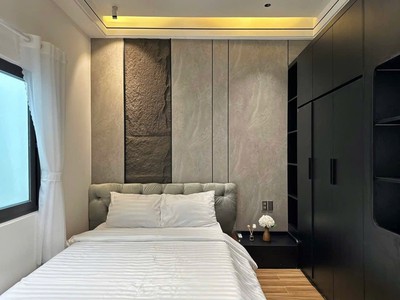 Nhà đẹp 3 tầng  Modern Luxury  Điện Biên Phủ   gần sân bay, nội thất cao cấp 2
