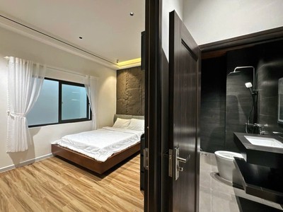 Nhà đẹp 3 tầng  Modern Luxury  Điện Biên Phủ   gần sân bay, nội thất cao cấp 9