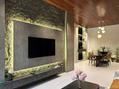 Nhà đẹp 3 tầng  Modern Luxury  Điện Biên Phủ   gần sân bay, nội thất cao cấp 5