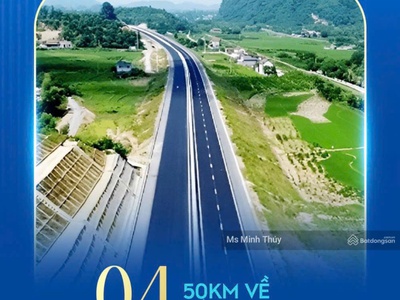 Chỉ từ 360 triệu lô góc hai mặt đường ở lạc thuỷ, hb gần các kcn, dịch vụ bạt ngàn cách hn 50km 2