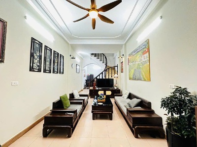 Hot     sở hữu ngay căn nhà đẹp - giá tốt- vị trí đắc địa tại đường kim giang - thanh liệt 0