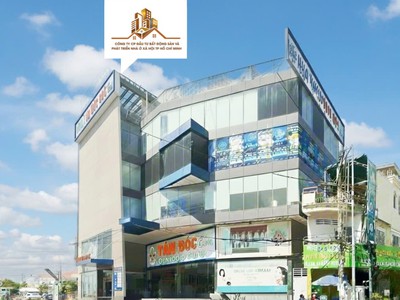 Cho thuê tòa nhà văn phòng   s1 building 0