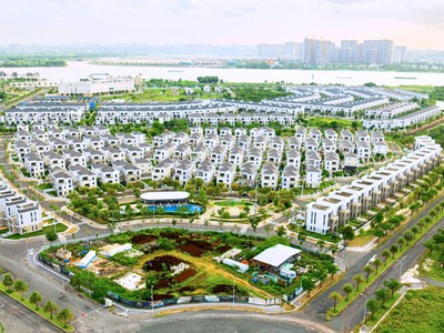 Cần bán nhà mặt phố dự án aquactity đường hương lộ 2 - long hưng - biên hoà 0