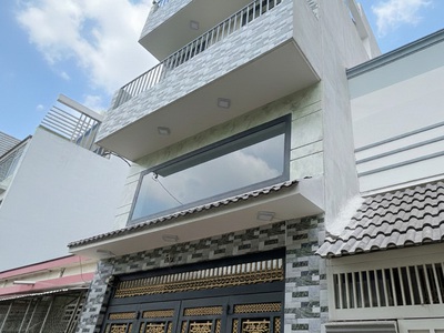 T1789  giảm 1.9tỷ  sát cv gia định, shr, vuông, hxt, 4 tầng, 5x12m, 9.x tỷ 0