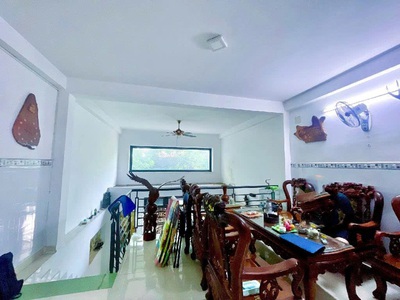 T1789  giảm 1.9tỷ  sát cv gia định, shr, vuông, hxt, 4 tầng, 5x12m, 9.x tỷ 2