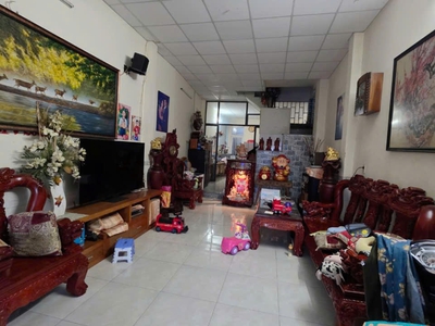 O1792  giảm 1.4tỷ  nhà mặt tiền đường 51 bình tân, shr, nở hậu, 4.1x22m, 8.x tỷ 1