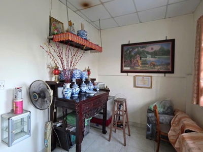 O1792  giảm 1.4tỷ  nhà mặt tiền đường 51 bình tân, shr, nở hậu, 4.1x22m, 8.x tỷ 3