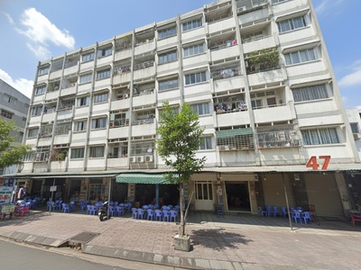 T1795  tầng 4 cc 23/49 đinh tiên hoàng bình thạnh, shr, 60m2, 3.x tỷ 0