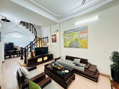 Hot     sở hữu ngay căn nhà đẹp - giá tốt- vị trí đắc địa tại đường kim giang - thanh liệt 1