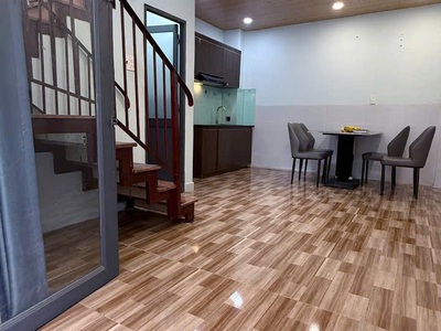 Nhà hẻm 290 dương bá trạc p1q8, giá : 3 tỷ 260  bớt lộc 1