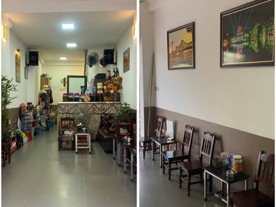 Bán nhà nguyên căn 5 tâng 1 tum mặt đường số 561 hồng hà, phường phúc tân, hoàn kiếm 1