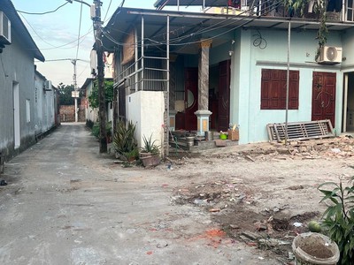 Đất kim hồ, lệ chi, gia lâm, 160m, 5 tỷ.ô tô ngủ trong đất. sau quy hoạch tăng phi mã. 0