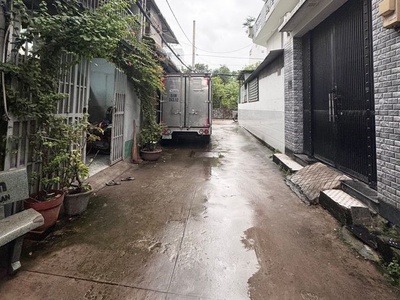 2 tầng 58m2 có 5 tỏi x lê đức thọ phường 16 gò vấp tp. hồ chí minh. 1