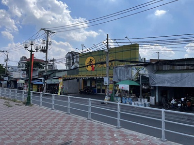  chủ bán gấp để giải quyết nợ cuối năm trần xuân soạn   quận 7   b.án đất tặng nhà 80,2m     cách 2