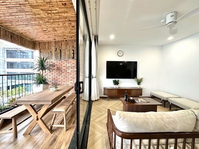 Cực đẹp, bán nhà vạn phúc liễu giai, ô tô vào nhà, apartment cao cấp,120m chỉ 44.5 tỷ 1