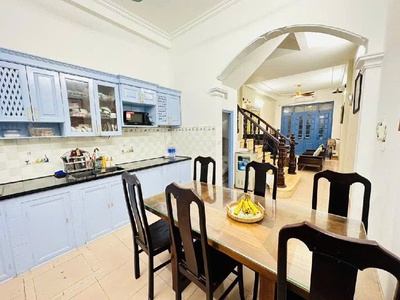 Hot     sở hữu ngay căn nhà đẹp - giá tốt- vị trí đắc địa tại đường kim giang - thanh liệt 2