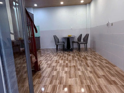 Nhà hẻm 290 dương bá trạc p1q8, giá : 3 tỷ 260  bớt lộc 2