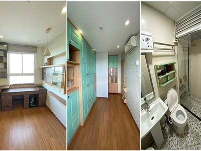 Chính chủ cho thuê căn hộ chung cư dreamhome residence 2pn  full nội thất p.14, q.gò vấp 0