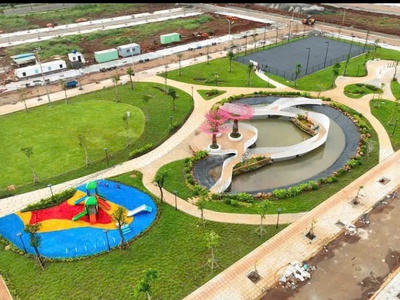 Sở hữu nhà đất the link city - tâm điểm tỷ đô  tại long thành 3