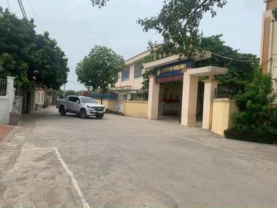 144m  đất phương đình - đan phượng nay là   liên minh   hà nội    ô tô ngủ trong nhà 1