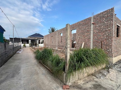 9xx triệu   lô đất đoàn xá 4 kiến thụy   sau nhà mặt ngõ   cách đường 404 vài chục mét   giá tầm 1