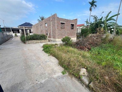 9xx triệu   lô đất đoàn xá 4 kiến thụy   sau nhà mặt ngõ   cách đường 404 vài chục mét   giá tầm 2