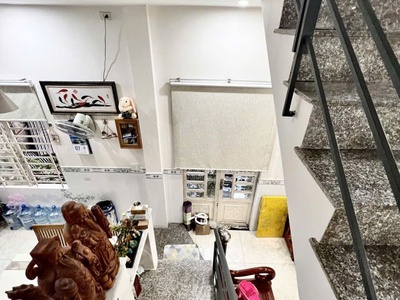 Bán nhà 2 tầng tân thới nhất -dtsd: 91m2 - đường 8m - chỉ 4,9 tỷ.. 4