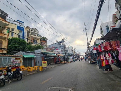 Bán nhà 5 tầng  5x20m , bùi minh trực, quận 8, nhỉnh 11 tỷ - dòng tiền 50 tr/tháng 0