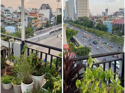 Bán nhà nguyên căn 5 tâng 1 tum mặt đường số 561 hồng hà, phường phúc tân, hoàn kiếm 4