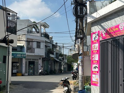 2 tầng 99m2 có 5,4 tỏi lê văn khương hiệp thành quận 12 hồ chí minh 2