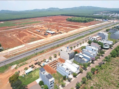 Sở hữu nhà đất the link city - tâm điểm tỷ đô  tại long thành 4