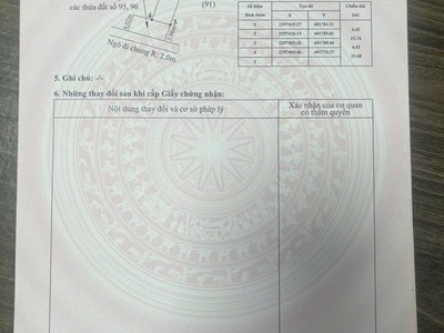 1,3x tỷ   lô đất tổ 5 hòa nghĩa dương kinh   đường nhựa rộng   vị trí dân cư hiện hữu  zalo 0567 0