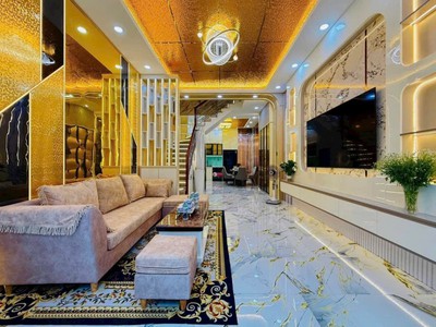 Bán nhà đẹp đường  huỳnh văn nghệ, tân bình, tp hcm. dt 50m2, 4 tầng. giá 7,9 tỷ, sổ hồng đầy đủ. 1