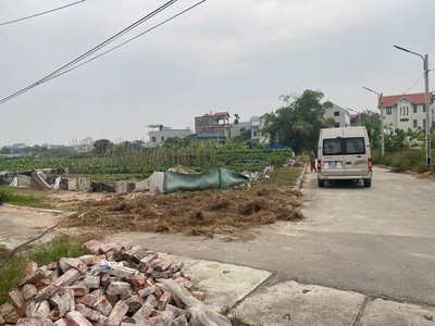 80m đất phân lô x6 tiên kha - tiên dương - đông anh 1