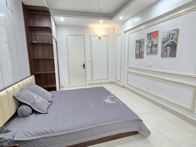 Siêu phẩm tây hồ- tứ liên 32m 4t 8,6 tỷ  nhà đẹp- ngõ thông- nội thất cơ bản 3