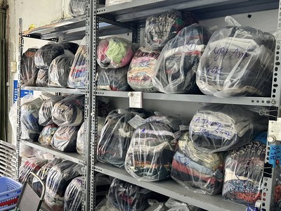 Sang nhượng tiệm giặt tại 447 đoàn văn bơ, phường 13, quận 4. 2