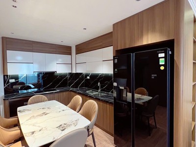 Đẹp ở ngay, tòa c6 trần hữu dực 105m 3pn 2wc, nội thất quá đỉnh, hơn 8 tỷ 3