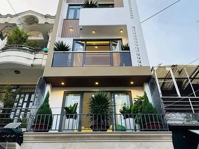 Siêu hiếm, bán nhà hoàng hoa thám, ô tô vào nhà, thang máy, chỉ 21 tỷ 0