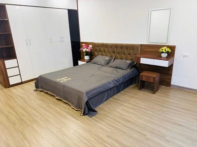 Nhỉnh 11 tỷ, nhà 6 tầng 45m2 phố nguyễn văn linh, full nội thất, ô tô vào nhà 3