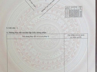 Bán lô góc đẹp đường f1 f5 thuộc tđc phước long 1, nam nha trang. 4