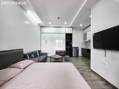 Hottòa dòng tiền 2,4 tỷ/năm nguyễn khang 177m, 35 phòng vip, ô tô vài bước chân 1