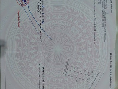 Bán nhà hẻm hoà trung vĩnh hoà nha trang 4