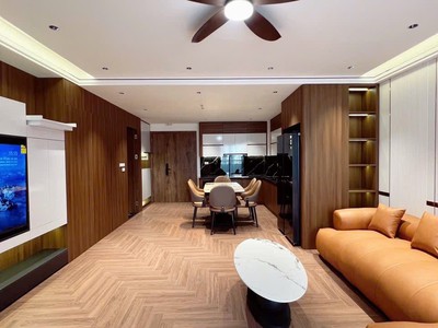 Đẹp ở ngay, tòa c6 trần hữu dực 105m 3pn 2wc, nội thất quá đỉnh, hơn 8 tỷ 0