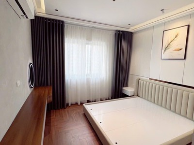 Đẹp ở ngay, tòa c6 trần hữu dực 105m 3pn 2wc, nội thất quá đỉnh, hơn 8 tỷ 2